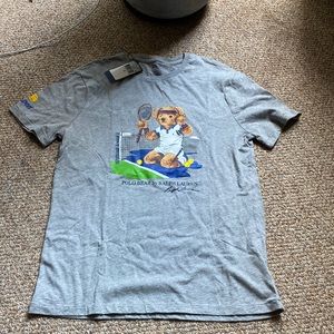 Polo Ralph Lauren US Open bear T shirt